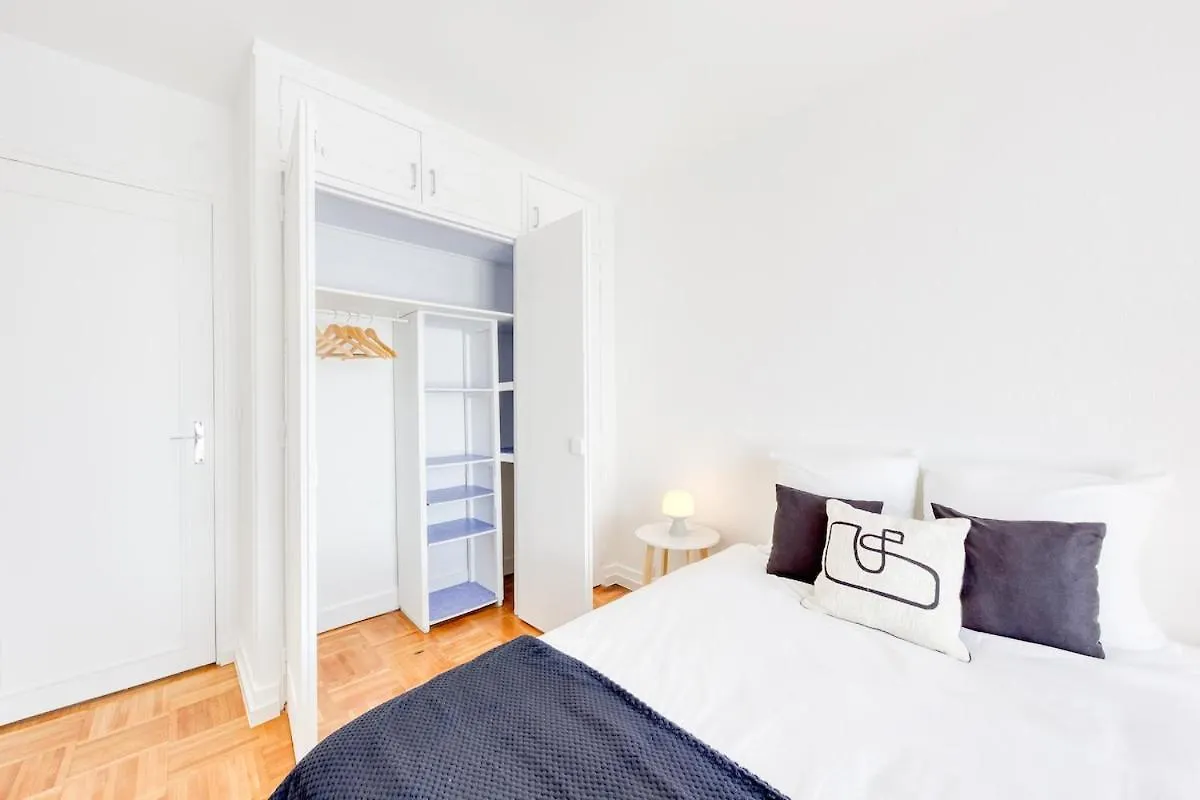 Apartment La Dolce Vita aux portes de Paris Vitry-sur-Seine France