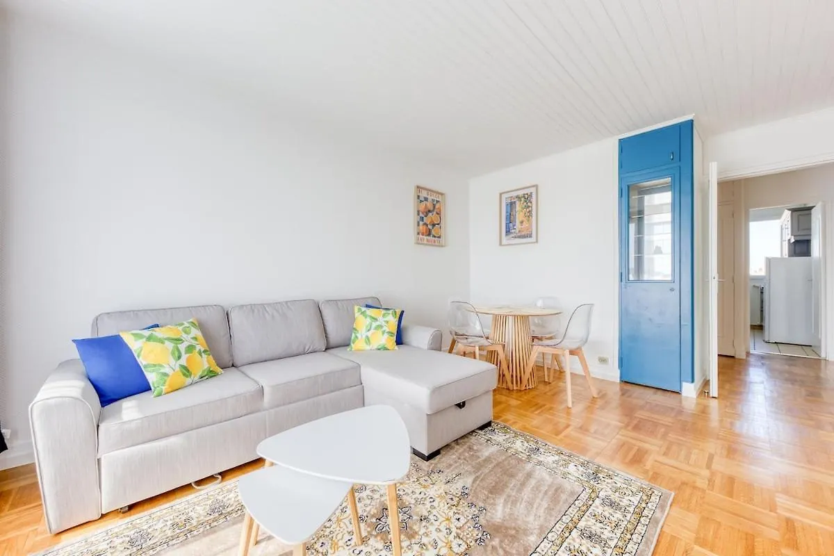 Apartment La Dolce Vita aux portes de Paris Vitry-sur-Seine France