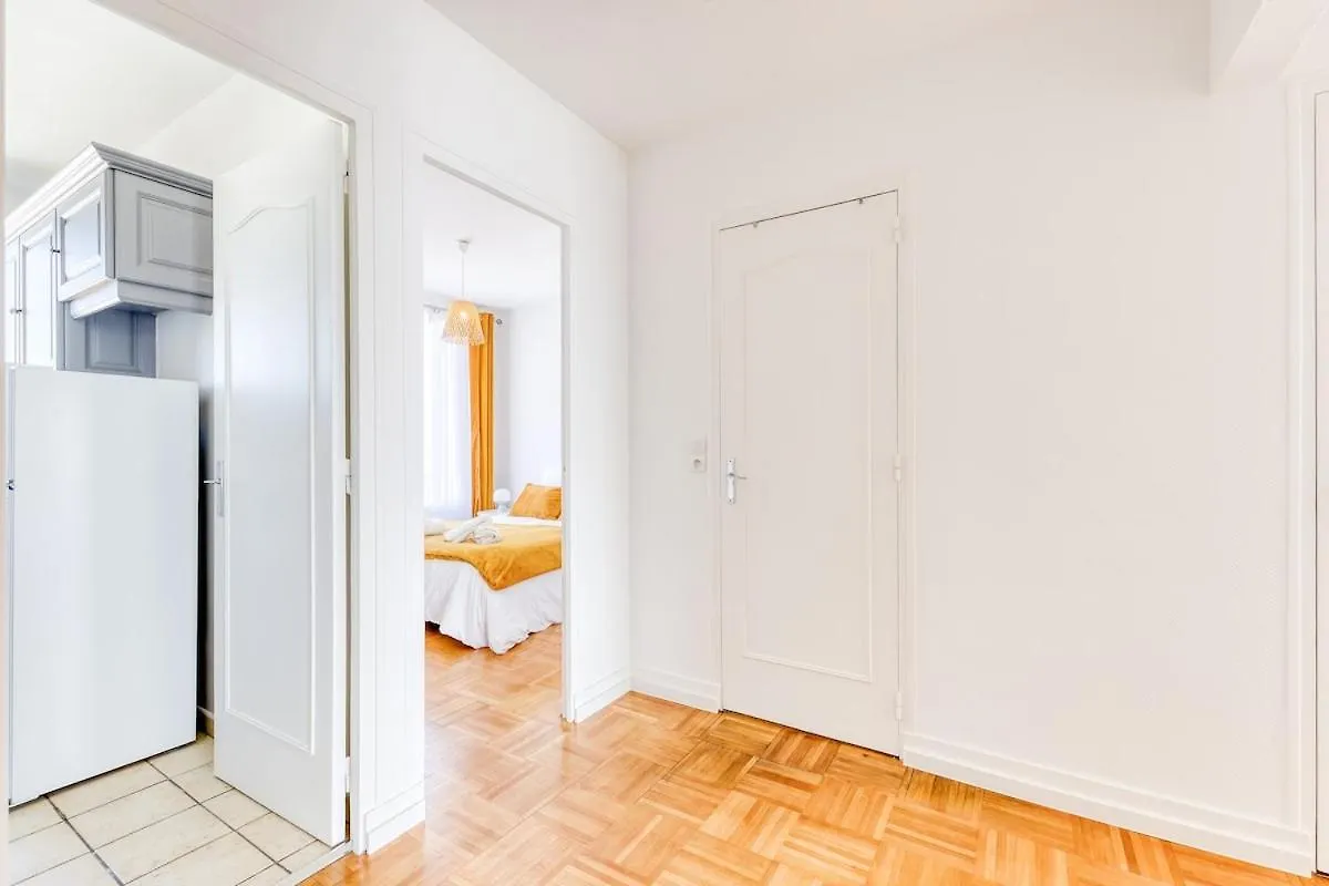 Apartment La Dolce Vita aux portes de Paris Vitry-sur-Seine France