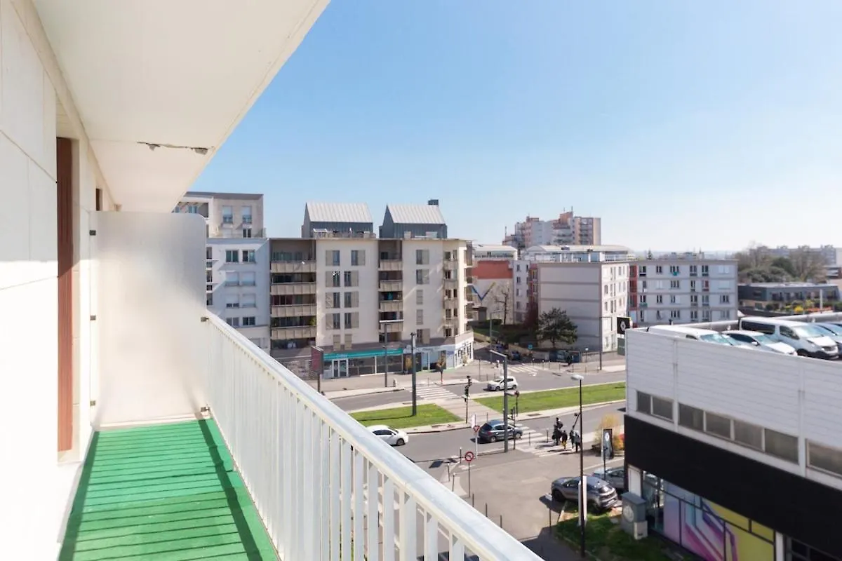Apartment La Dolce Vita aux portes de Paris Vitry-sur-Seine