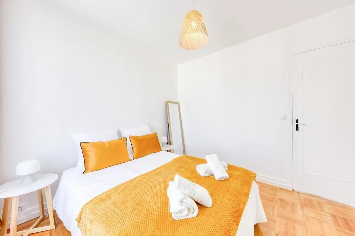 La Dolce Vita aux portes de Paris Vitry-sur-Seine Apartment