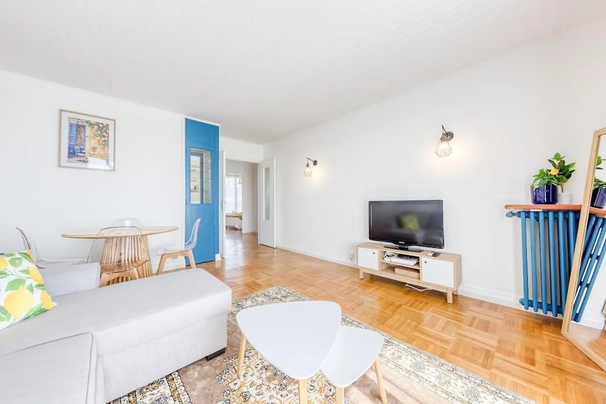 La Dolce Vita aux portes de Paris Vitry-sur-Seine Apartment