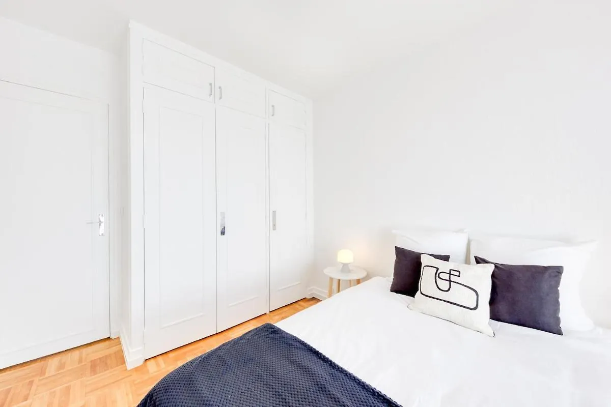 Apartment La Dolce Vita aux portes de Paris Vitry-sur-Seine