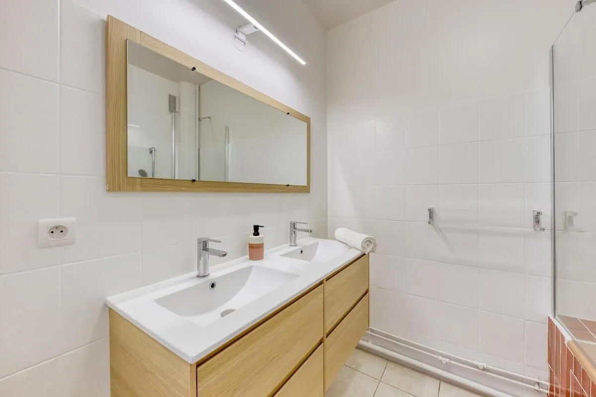Apartment La Dolce Vita aux portes de Paris Vitry-sur-Seine