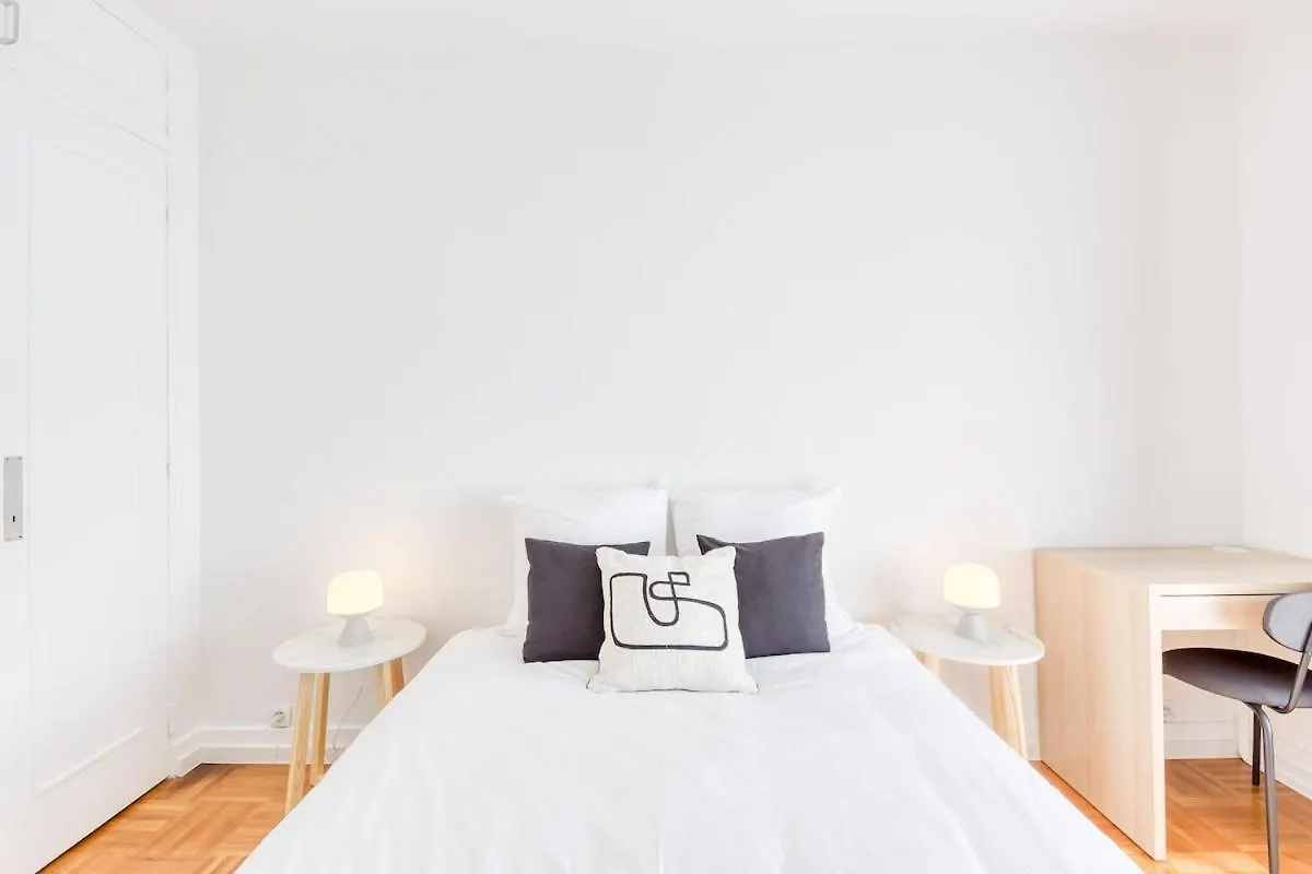 Apartment La Dolce Vita aux portes de Paris Vitry-sur-Seine
