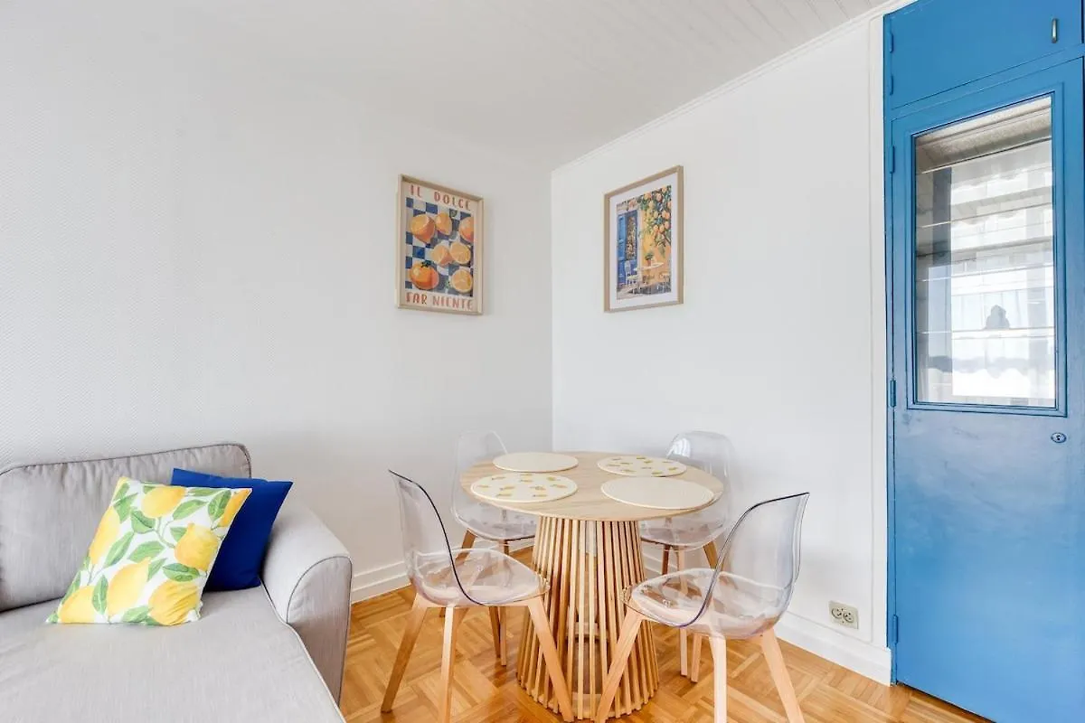 La Dolce Vita aux portes de Paris Vitry-sur-Seine Apartment